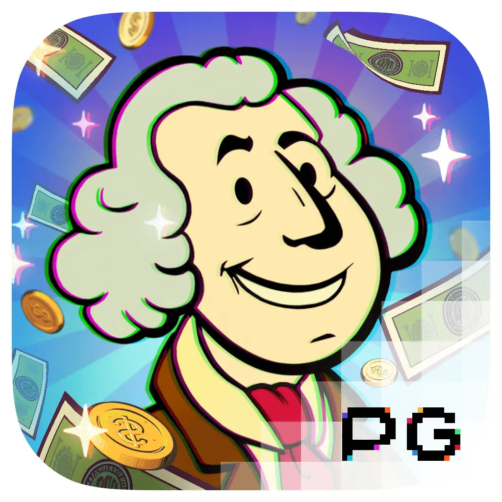 PGSoft : Cash Mania - GECKO158