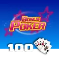 Bonus Poker 100 Hand - GECKO158