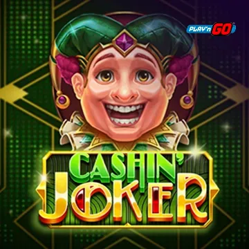 PlaynGo : Cashin Joker - GECKO158