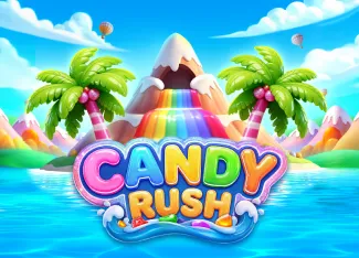 Pragmatic : Candy Rush - GECKO158