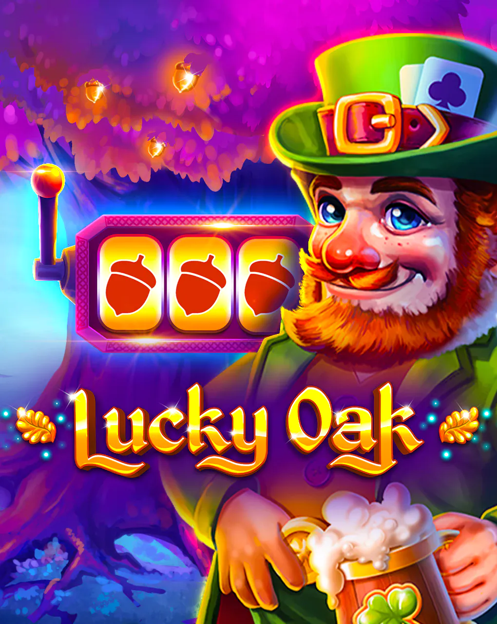 Bgaming : Lucky Oak - GECKO158