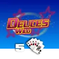 Deuces Wild 5 Hand - GECKO158