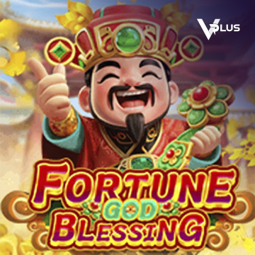 Fortune God Blessing - GECKO158