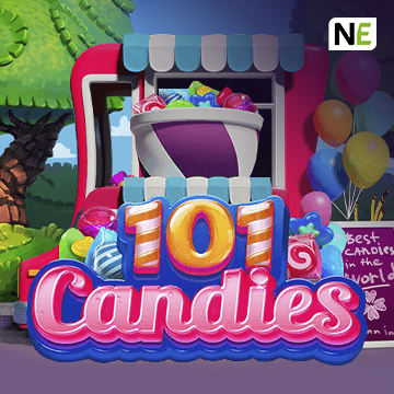 101 Candies - GECKO158