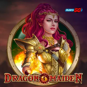 PlaynGo : Dragon Maiden - GECKO158