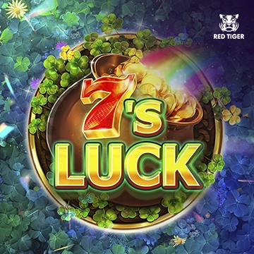 Redtiger : 7s Luck - GECKO158