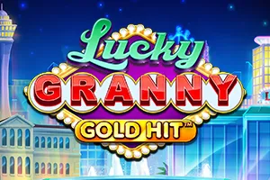 Gold Hit: Lucky Granny - GECKO158