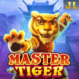 Jili : Master Tiger - GECKO158