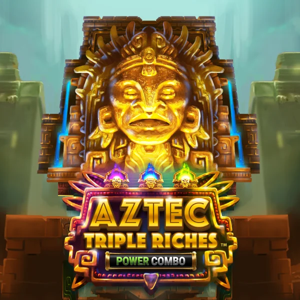 Aztec Triple Riches Power Combo - GECKO158