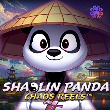Octoplay : Shaolin Panda Chaos Reels - GECKO158