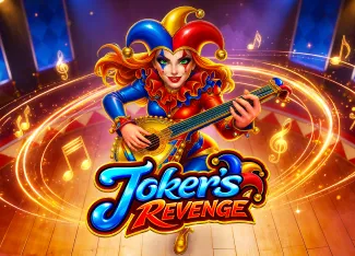 Pragmatic : Jokers Revenge - GECKO158