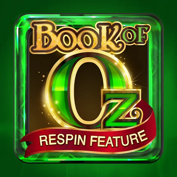 Book of Oz - GECKO158