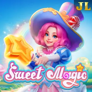 Jili : Sweet Magic - GECKO158