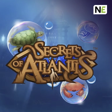 Secrets of Atlantis - GECKO158