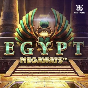 Redtiger : Egypt Megaways - GECKO158