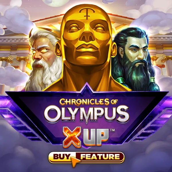 Chronicles of Olympus X UP - GECKO158