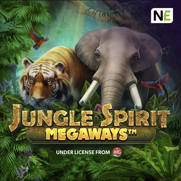 Jungle Spirit Megaways™ - GECKO158