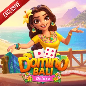 Besoft : Deluxe Domino Bali - GECKO158