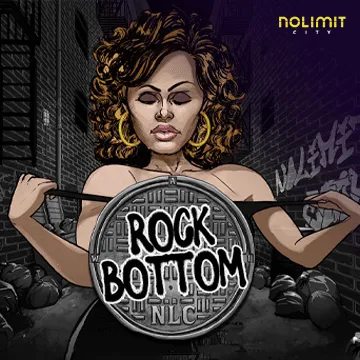 NolimitCity : Rock Bottom - GECKO158