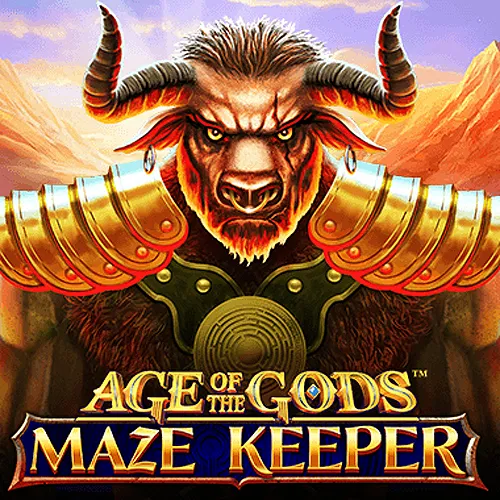 Age of the Gods: Maze Keeper - GECKO158