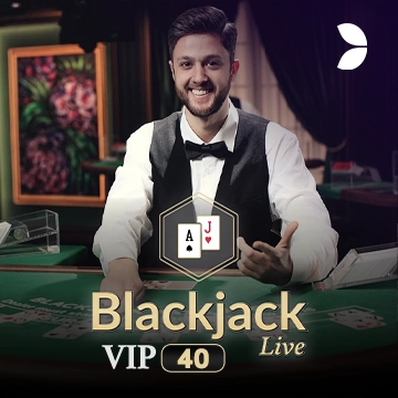 Blackjack VIP 40 - GECKO158