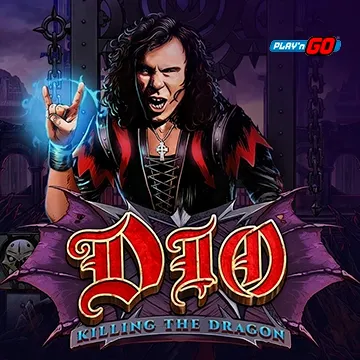 PlaynGo : Dio Killing the Dragon - GECKO158