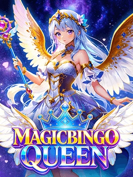 Magic Bingo Queen - GECKO158