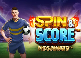 Pragmatic : Spin & Score Megaways - GECKO158