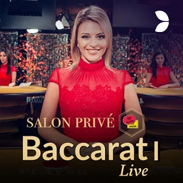 Salon Privé Baccarat I - GECKO158