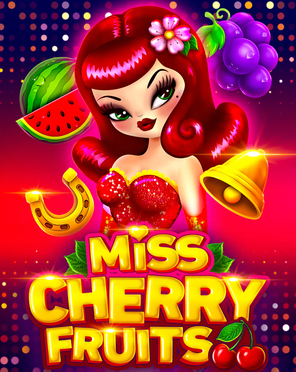 Bgaming : Miss Cherry Fruits - GECKO158
