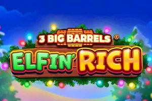 3 Big Barrels Elfin Rich - GECKO158