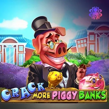 Octoplay : Crack More Piggy Banks! - GECKO158