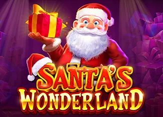 Pragmatic : Santas Wonderland - GECKO158