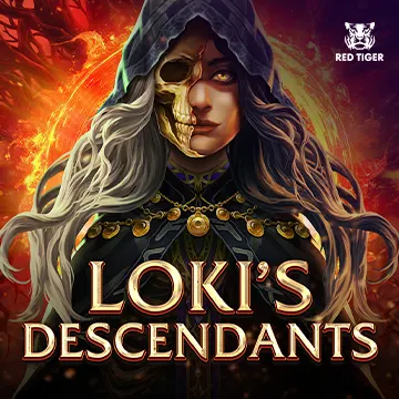 Redtiger : Lokis Descendants - GECKO158