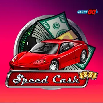 PlaynGo : Speed Cash - GECKO158