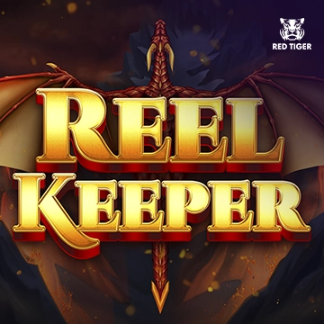 Redtiger : Reel Keeper - GECKO158