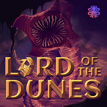 Octoplay : Lord of the Dunes - GECKO158