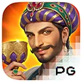 PGSoft : Majestic Empire - GECKO158