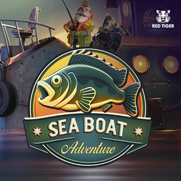 Redtiger : Sea Boat Adventure - GECKO158