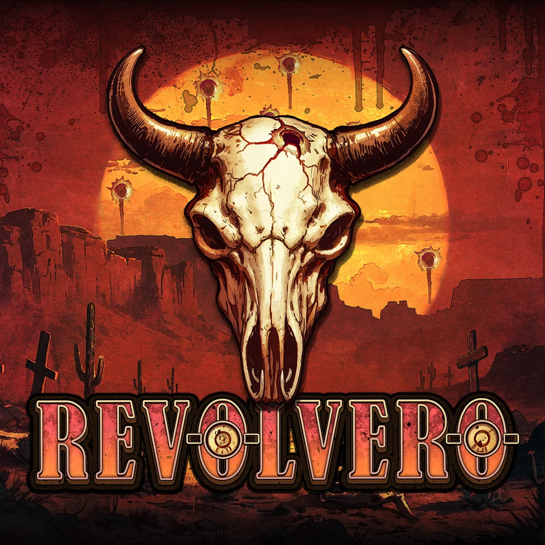 Redtiger : Revolvero - GECKO158