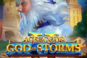 Age of the Gods God of Storms 2 - GECKO158
