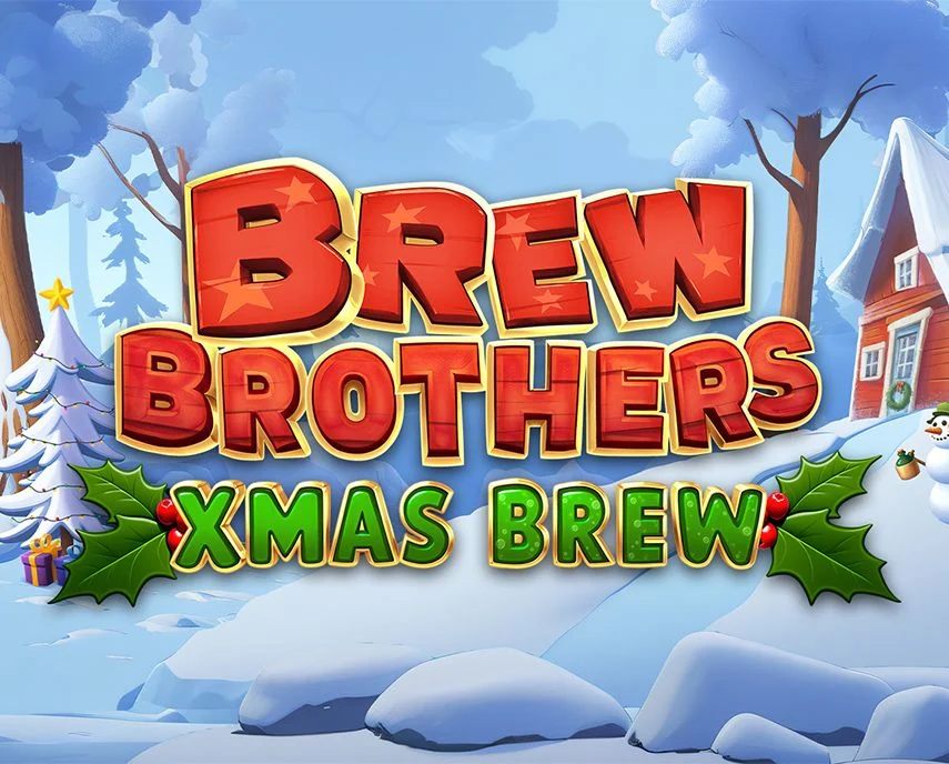 Slotmill : Brew Brothers - Xmas Brew - GECKO158