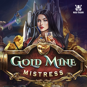 Redtiger : Gold Mine Mistress - GECKO158
