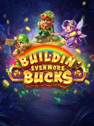 PlaynGo : Buildin Even More Bucks - GECKO158