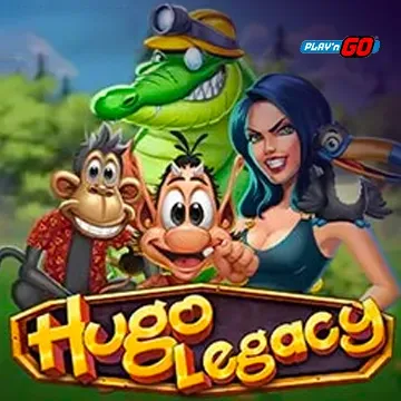 PlaynGo : Hugo Legacy - GECKO158