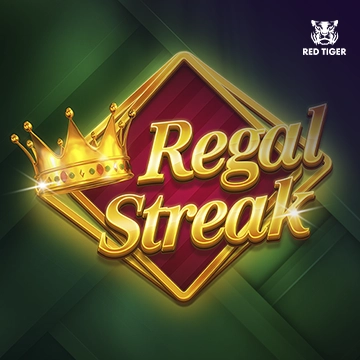 Redtiger : Regal Streak - GECKO158