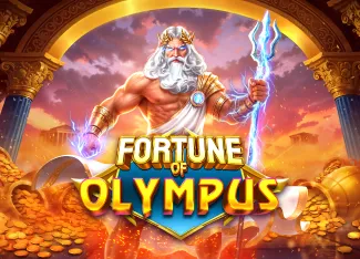 Pragmatic : Fortune of Olympus - GECKO158