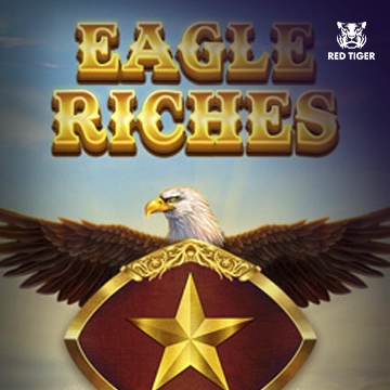 Redtiger : Eagle Riches - GECKO158