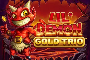 Gold Trio: Lil Demon - GECKO158