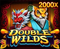 JDB : Double Wilds - GECKO158